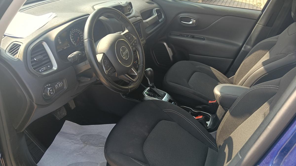 Jeep Renegade 1.6 Mjt DDCT 120 CV Limited